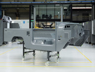 The FJ Company 1986 FJ43 112986 Cement - Paint